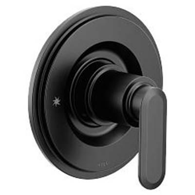 Moen Matte black Posi-Temp(R) tub/shower valve only by Moen