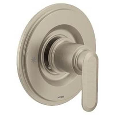 Moen Brushed nickel Posi-Temp(R) tub/shower valve only by Moen