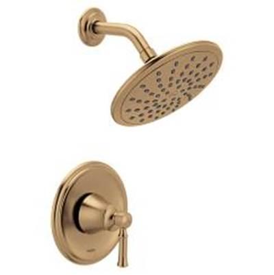 Moen Trim Dartmoor Posi Shower Only Rs Ep Bzg - Bronzed Gold by Moen