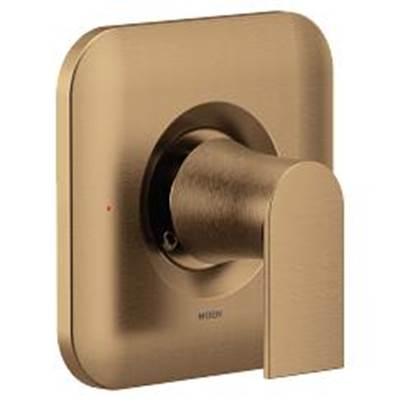 Moen Genta Valve Trim Bzg - Bronzed Gold