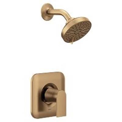 Moen Genta Shower Only Trim Ep Bzg - Bronzed Gold by Moen