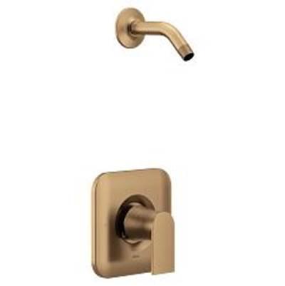 Genta Shower Only Trim Nh Bzg - Bronzed Gold