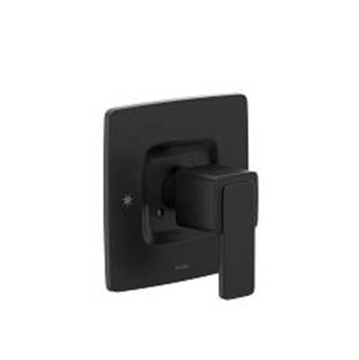 Moen Iver Posi Valve Only Trim Bl - Matte Black by Moen