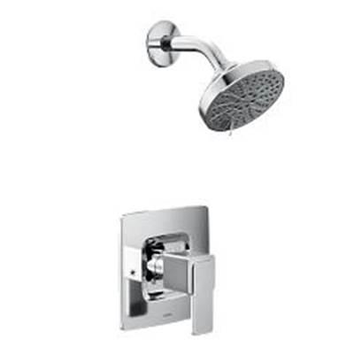 Iver Posi Shower Only Ep Trim Ch - Chrome