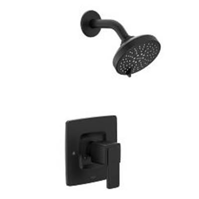 Moen Iver Posi Shower Only Ep Trim Bl - Matte Black by Moen