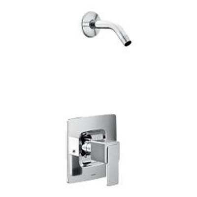 Iver Posi Shower Only Nh Trim Ch - Chrome
