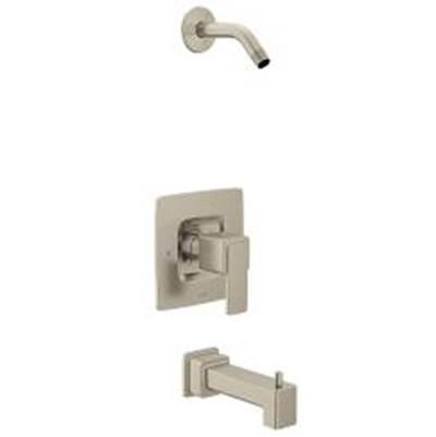 Moen Iver Posi Tub/shower Nh Trim Bn - Brushed Nickel by Moen