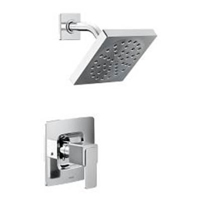 Iver Posi Shower Only Rs Ep Trim Ch - Chrome
