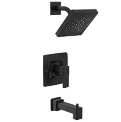 Iver Posi T/s Rs Ep Trim Bl - Matte Black