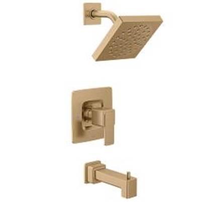 Iver Posi T/s Rs Ep Trim Bzg - Bronzed Gold