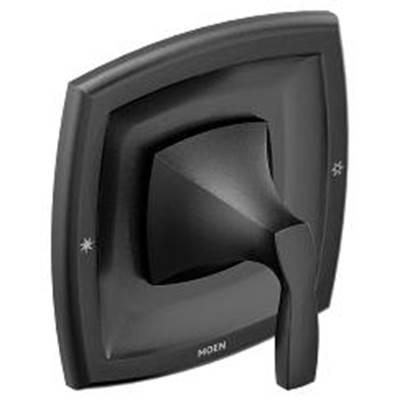 Moen Matte black Posi-Temp(R) valve trim by Moen