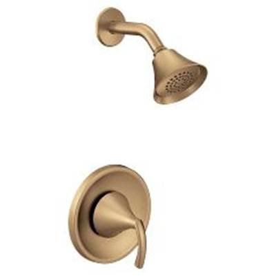 Glyde Posi Shower Only Trim Bzg - Bronzed Gold