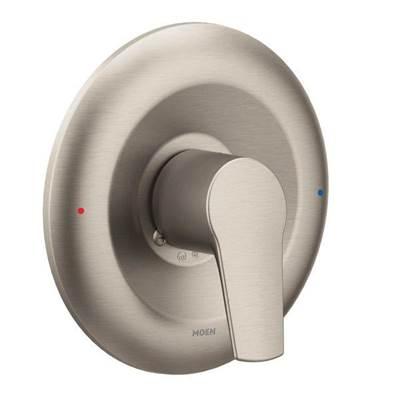 Moen Brushed nickel Posi-Temp shower only by Moen