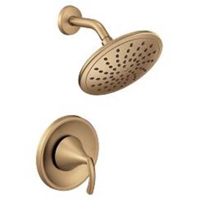 Moen Glyde Posi Shower Only Rs Ep1.75 Trim Bz - Bronzed Gold by Moen