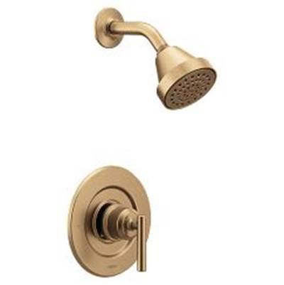 Moen Gibson Posi Shower Only Trim Ep Bzg - Bronzed Gold by Moen