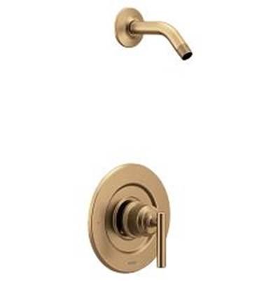 Moen Gibson Posi Shower Only Trim Nh Bzg - Bronzed Gold by Moen