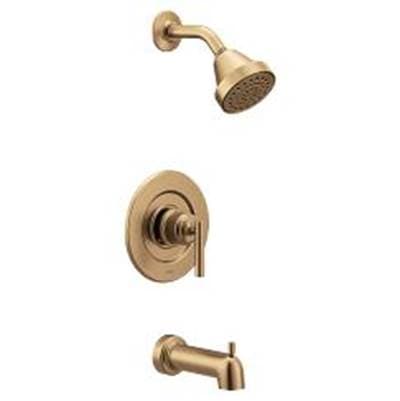 Moen Gibson Posi Tub Shower Trim Ep Bzg - Bronzed Gold by Moen