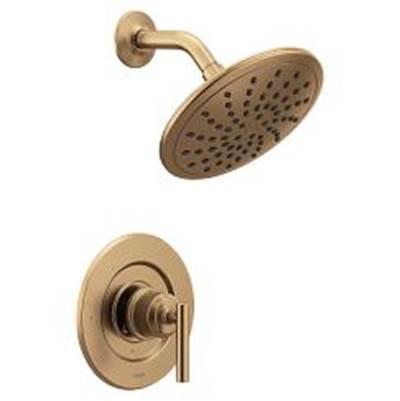 Moen Gibson Posi Shwr Only Trim Rs Ep Bzg - Bronzed Gold by Moen