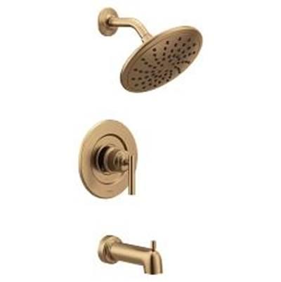 Gibson Posi Tub Shwr Trim Rs Ep Bzg by Moen