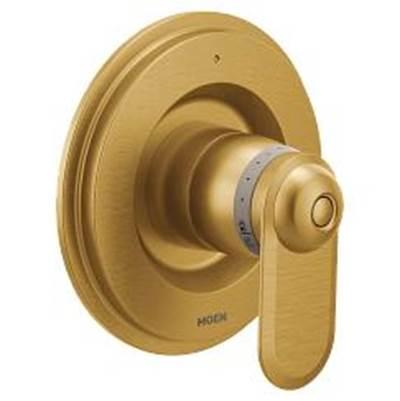 Moen Brushed gold ExactTemp tub/shower valve only by Moen