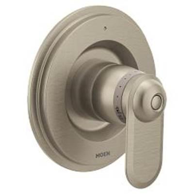 Moen Brushed nickel ExactTemp(R) tub/shower valve only by Moen
