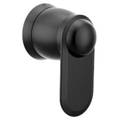 Moen Matte black volume control by Moen