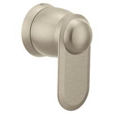 Moen Brushed nickel volume control by Moen