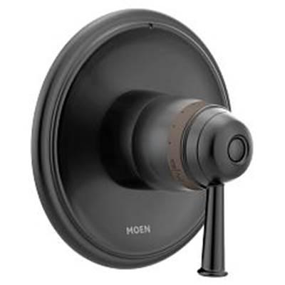 Moen Matte black ExactTemp(R) valve trim by Moen