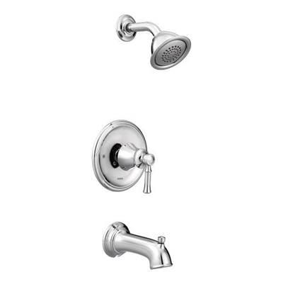 Moen Chrome Posi-Temp(R) tub/shower by Moen