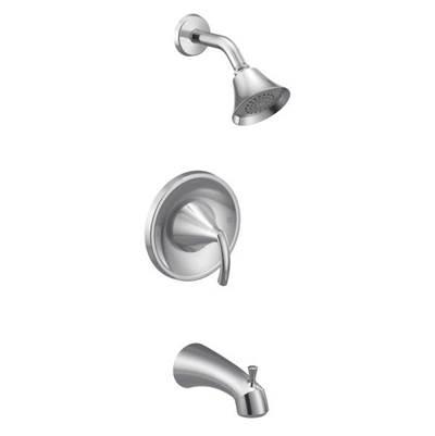 Moen Chrome Posi-Temp(R) tub/shower by Moen