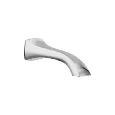 Moen Chrome tub filler