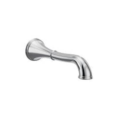 Moen Chrome tub filler