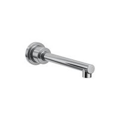 10'' Align Tub Filler Spout Ch by Moen