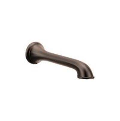 Moen Oil rubbed bronze tub filler