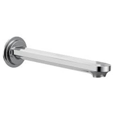 Moen Chrome one-handle tub filler