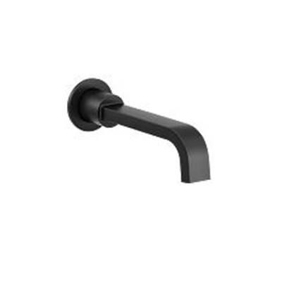 Moen Matte Black Tub Filler by Moen