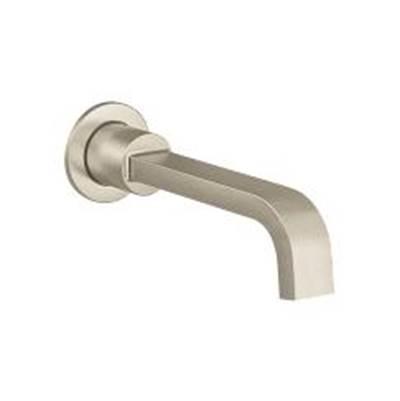 Moen Brushed Nickel Tub Filler by Moen