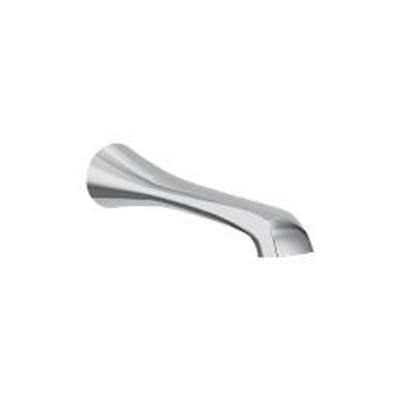 Moen Chrome tub filler by Moen