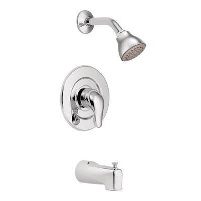 Moen Chrome standard tub/shower by Moen