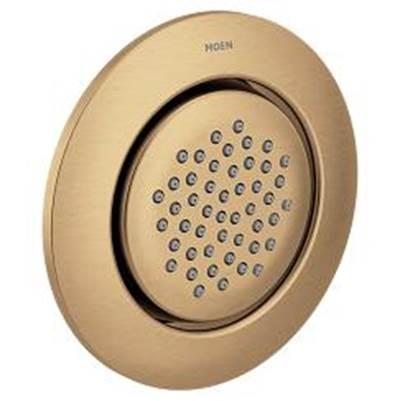 Moen Mosaic Round Body Spray Trim Bzg - Bronzed Gold by Moen