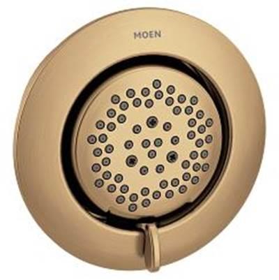 Moen Mosaic Mfctn Round Body Spray Tri Bzg - Bronzed Gold by Moen