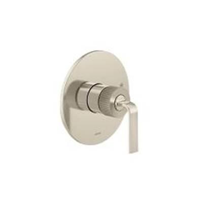 Moen Brushed Nickel/Polished Nicke Posi-Temp(R) Shower Only - Brushed Nickel With Polished Nicke by Moen