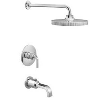 Moen Chrome Posi-Temp(R) Tub/Shower by Moen