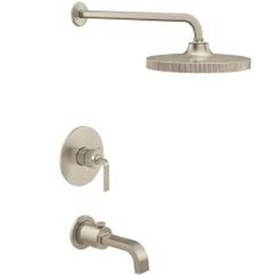Moen Brushed Nickel Posi-Temp(R) Tub/Shower by Moen