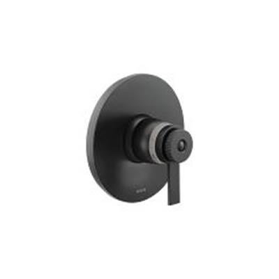 Moen Matte Black Exacttemp(R) Valve Trim by Moen