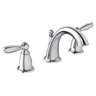 Moen Chrome Two-Handle Bathroom Faucet