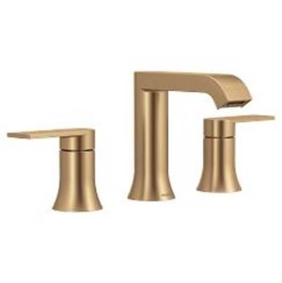 Moen Genta Lx 2.0 Ws Bzg Lift Rod - Bronzed Gold by Moen