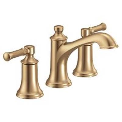 Moen Dartmoor 2h Ws Trim-valve Bzg - Bronzed Gold by Moen