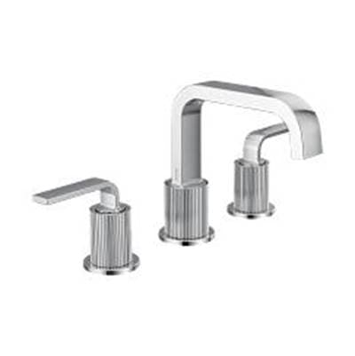 Moen Chrome Two-Handle Bathroom Faucet