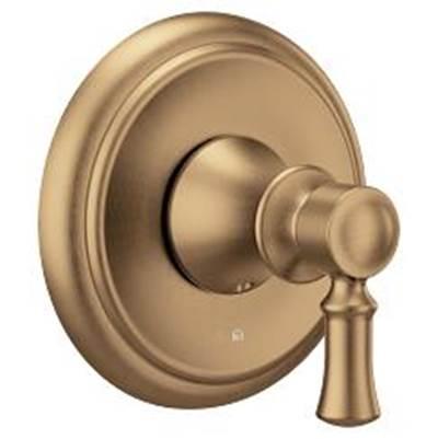 Moen Dartmoor M-core Xfer Valve Trim Bzg - Bronzed Gold by Moen